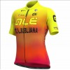 Maillot Cyclisme 2020 Ale BTC Ljubljana Femme N001